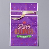 Halloween Drawstring Gift Bags ABAG-G008-B01-01-2