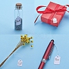 White Rectangle Jewelry Price Tags TOOL-C003-02-6
