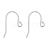 925 Sterling Silver Earring Hooks STER-G011-06-1