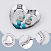 Non-Tarnish 430 Stainless Steel Jewelry Plates AJEW-WH20020-052A-6
