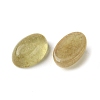 Natural White Jade Cabochons G-A094-01A-14-2