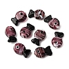Handmade Lampwork Beads LAMP-TAC0007-01B-1