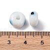 Handmade Evil Eye Lampwork Beads LAMP-F021-01-09-3