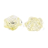 Transparent Acrylic Beads OACR-N137-32D-2
