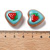 Baking Paint Glass Enamel Beads LAMP-V001-06G-4