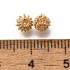 Brass Beads KK-M318-06G-2