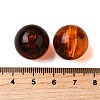 Transparent Acrylic Beads MACR-K359-45A-3