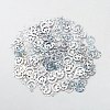 Ornament Accessories Plastic Paillette/Sequins Beads PVC-E001-13-LS02-2