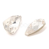 Glass Rhinestone Cabochons GLAA-B012-21-3