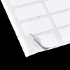 (Defective Closeout Sale: Scratched) Rectangle Plastic Organizer Handled Boxes CON-XCP0002-63-4