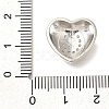 Rack Plating Brass Micro Pave Cubic Zirconia Pendants KK-I722-04P-Q-3