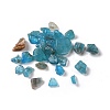 Natural Apatite Chip Beads G-M364-07-2