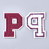 Computerized Embroidery Cloth Iron On Patches X-FIND-T030-064-P-2
