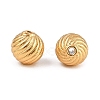 Brass Beads LS-KK-Z162-15G-2