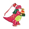 Christmas PVC Pendant Decorations LS-HJEW-S003-03A-1