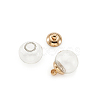 DIY Pendant Making DIY-TA0002-28-12mm-G-3