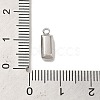 304 Stainless Steel Charm STAS-L022-242P-3