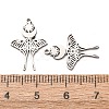 201 Stainless Steel Pendants X-SA-Z001-09P-3