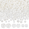 300Pcs 3 Styles Imitation Pearl Acrylic Beads OACR-GA0001-20-1