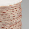Nylon Satin Rattail Cords NWIR-Q010A-180-3