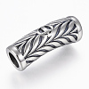 304 Stainless Steel Magnetic Clasps with Glue-in Ends STAS-F130-32AS-1