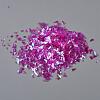 Plastic Candy Sequins/Paillette Chip DIY-I019-01G-2