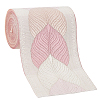 3M Polyester Jacquard Leaf Ribbon for Garment Accessories OCOR-CY0002-12E-6