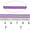 Spray Painted 304 Stainless Steel Curb Chains STAS-B067-05A-11-2