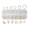 DIY Jewelry Making Finding Kit DIY-FS0004-35-1