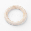 Unfinished Wood Linking Rings X-WOOD-Q024-16-3