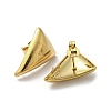 304 Stainless Steel Stud Earrings Findings STAS-G320-01B-G-2