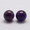 Natural Amethyst Beads G-N0249-01-1