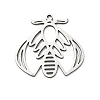 201 Stainless Steel Pendants SA-CBA6FBD-04P-1