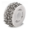 Tarnish Resistant 304 Stainless Steel Cable Chains CHS-H009-31P-3