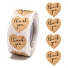 1 Inch Thank You Stickers DIY-G021-13A-1