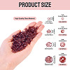 4 Strands 4 Styles Glass Beads Strands EGLA-TA0012-97A-4