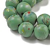 Handmade Lampwork Beads Strands BLOW-D006-07A-3