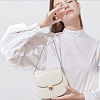 3Pcs 3 Style Iron Cable Chain Bag Shoulder Straps FIND-WR0007-94P-6