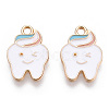 Alloy Pendants ENAM-S119-073B-RS-2