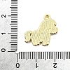 Zinc Alloy Enamel Pendants X-FIND-Z080-01G-08-3