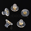 Silicone Cover Ear Nuts SIL-T003-01G-1