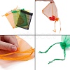 Rectangle Organza Gift Bags OP-P001-03-4