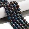 Natural Sapphire Beads Strands G-NH0027-A01-01-2