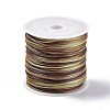 Segment Dyed Nylon Rattail Satin Cords NWIR-A008-01A-1