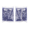 6/0 Glass Seed Beads SEED-YW0001-25E-8