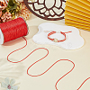 1 Roll Eco-Friendly Korean Waxed Polyester Cord YC-SP0001-03E-3
