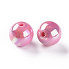 Opaque Acrylic Beads X-MACR-S370-D16mm-A02-2
