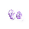 Transparent Acrylic Beads MACR-S373-59B-B04-4
