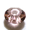 Imitation Austrian Crystal Beads SWAR-F061-3x6mm-03-1