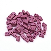 Spray Painted Alloy Multi-Strand Links PALLOY-G268-I-065-2